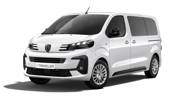 Peugeot Traveller 100kW Active Standard [8 Seat] 75kWh 5dr Auto Electric Estate - Image 1